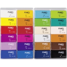 FIMO Basic cffret matériel 600g