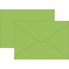 Enveloppe C5 doublée verc 10pc