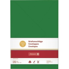 Enveloppe C5 doublée verf 10pc