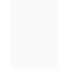 Papier vergé 120g blanc 25f