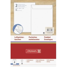 Pochette à bulles 12x17,5cm 2pc