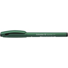 Stylo fibre Topwriter 147 06 noir