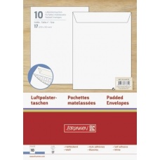 Pochette à bulles 25x35cm 10pc