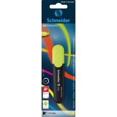 Surligneur Job jaune Blister 1 pièce