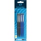 Stylo à bille K15 2xnoir/2xbleu Blister 4 pièces