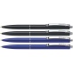 Stylo à bille K15 2xnoir/2xbleu Blister 4 pièces