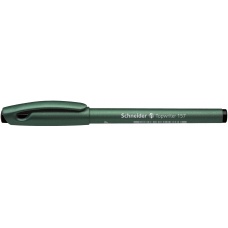 Stylo fibre Topwriter 157 08 noir