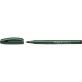 Stylo fibre Topwriter 157 08 noir