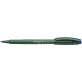 Stylo fibre Topwriter 157 08 bleu