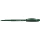 Stylo fibre Topwriter 157 08 vert