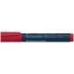 Marqueur permanent Maxx 250 rouge
