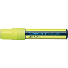 Marqueur à craie Maxx 260 jaune