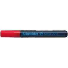 Marqueur peinture Maxx 270 rouge