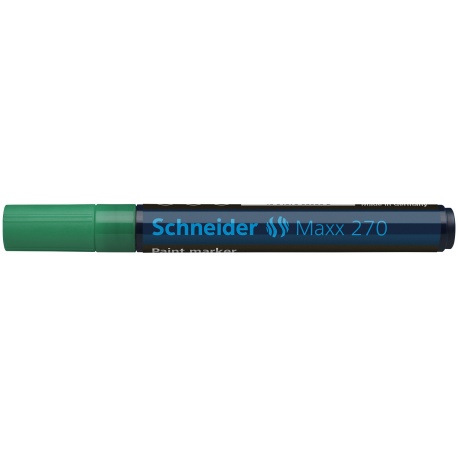 Marqueur peinture Maxx 270 vert
