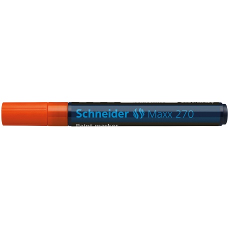 Marqueur peinture Maxx 270 orange