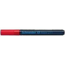 Marqueur peinture Maxx 271 rouge