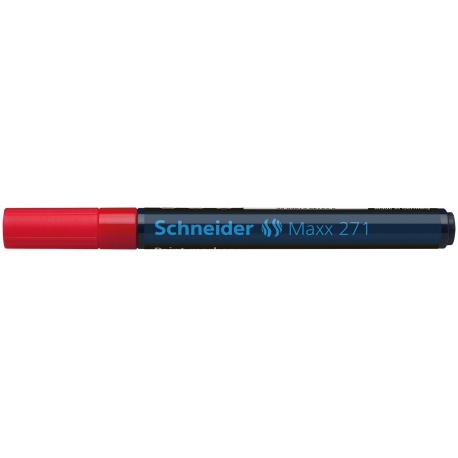 Marqueur peinture Maxx 271 rouge