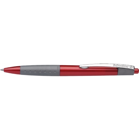 Stylo à bille Loox rouge Recharge Express 775 M rouge