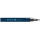 Stylo à bille Epsilon cool-grey Recharge Slider 755 XB bleue