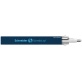 Stylo à bille Epsilon blanc-argent Recharge Slider 755 XB bleue