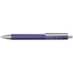 Stylo à bille Perlia violet Recharge Slider 755 M bleue