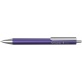 Stylo à bille Perlia violet Recharge Slider 755 XB bleue