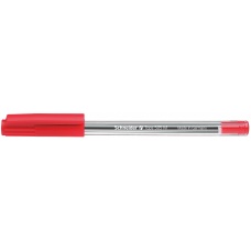 Stylo à bille Tops 505 M rouge Boîte 10 pièces
