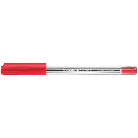 Stylo à bille Tops 505 M rouge Boîte 10 pièces