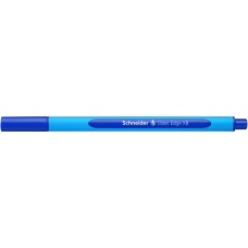 Stylo à bille Slider Edge XB bleu