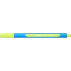 Stylo à bille Slider Edge XB jaune