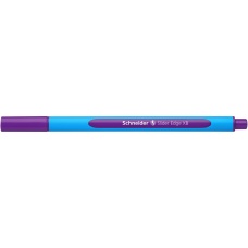 Stylo à bille Slider Edge XB violet