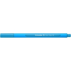 Stylo à bille Slider Edge XB bleu clair