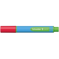 Stylo à bille Slider Link-It rouge