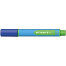 Stylo à bille Slider Link-It bleu
