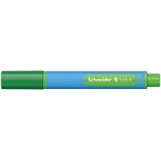 Stylo à bille Slider Link-It vert
