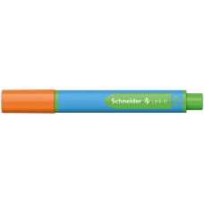 Stylo à bille Slider Link-It orange