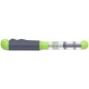 Stylo à plume Base Kid A gris-vert