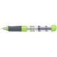 Stylo à plume Base Kid L gris-vert