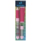 Stylo à plume Base Kid L pink-rose