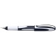 Stylo à plume Ray M bleu indigo-gris clair Boîte 1 pièce