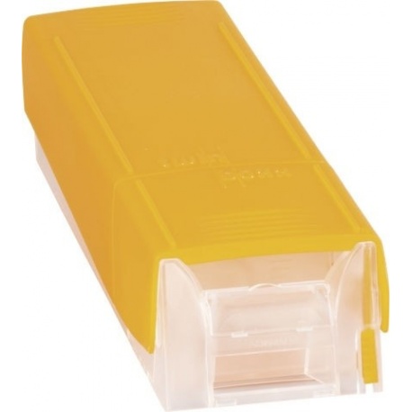 Boîte à fiches A8 Twinboxx orange