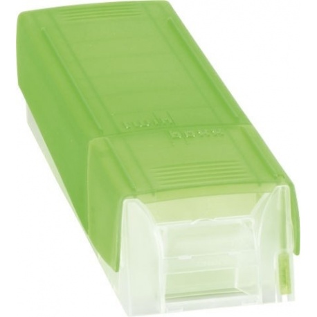 Boîte à fiches A8 Twinboxx vert