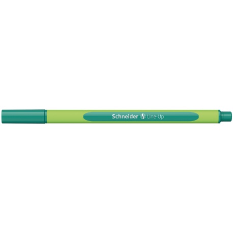 Fineliner Line-Up 04 nautic-green