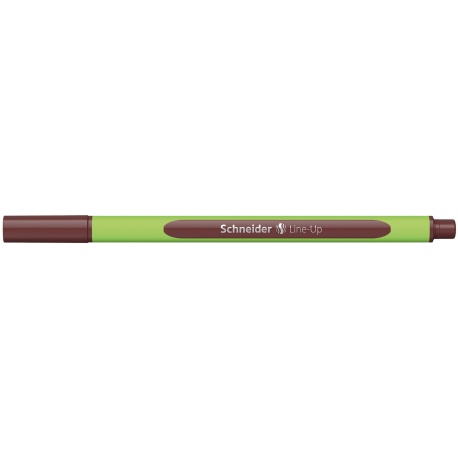 Fineliner Line-Up 04 topaz-brown