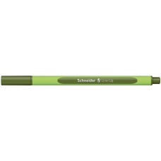 Fineliner Line-Up 04 olive-green