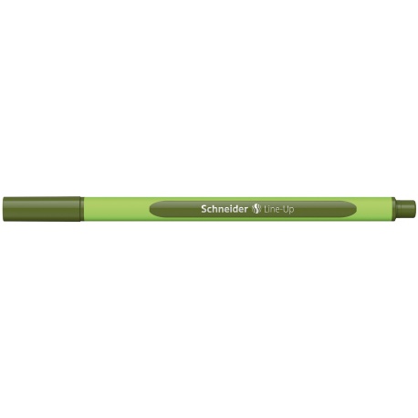 Fineliner Line-Up 04 olive-green