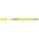 Fineliner Line-Up 04 neon-yellow