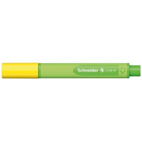 Fineliner Link-It 04 golden-yellow