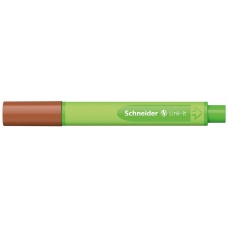 Fineliner Link-It 04 mahogany-brown