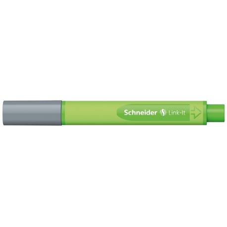 Fineliner Link-It 04 silver-grey